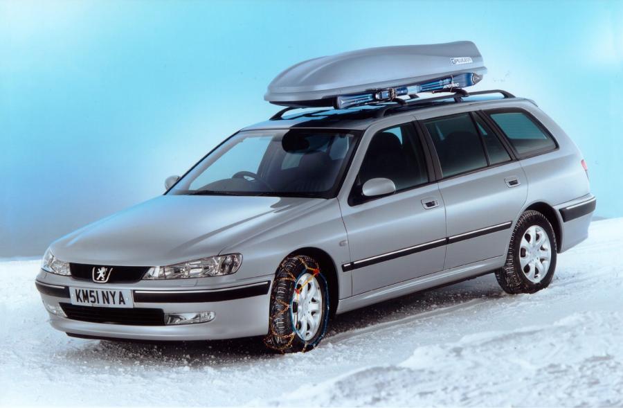 Peugeot 406 '1999